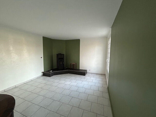 Maison - 137 m² - 7 pièces