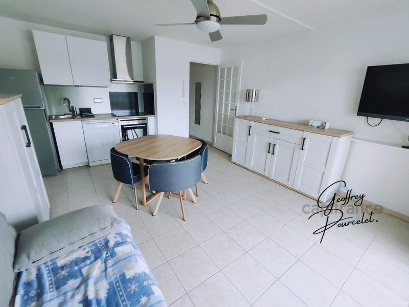 Appartement - 38 m² - 2 pièces