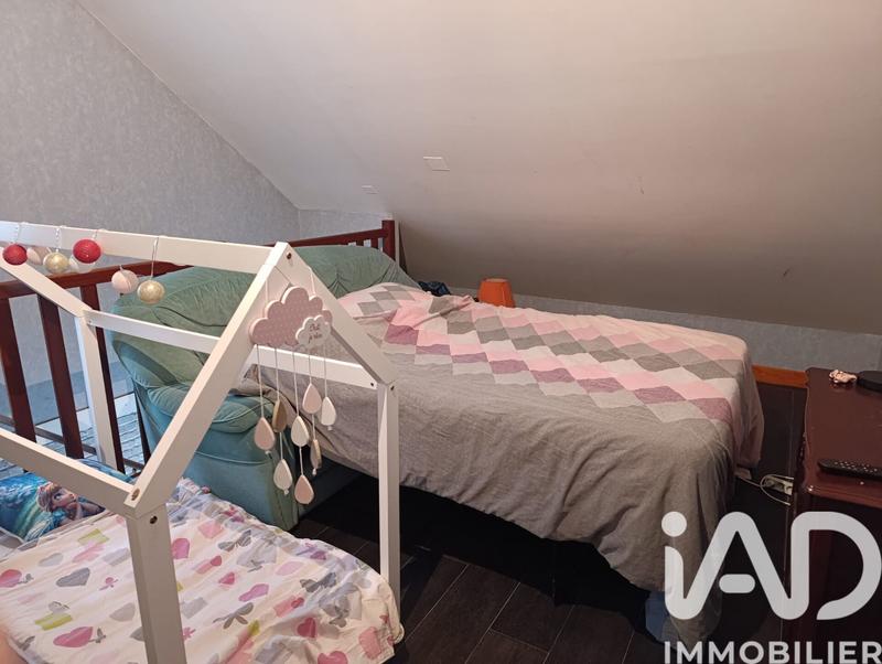 Maison - 135 m² - 7 pièces