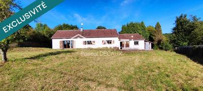 Maison - 78 m² - 3 pièces