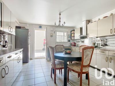 Maison de ville - 150 m² - 5 pièces