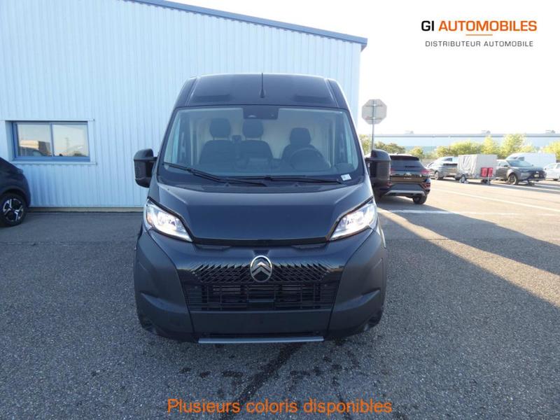 Citroën Jumper Fourgon Tole 35 L2h2 180 s Bva8