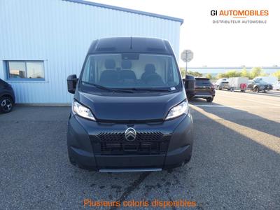 Citroën Jumper Fourgon Tole 35 L2h2 180 s Bva8