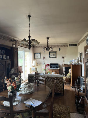 Maison - 107 m² - 5 pièces