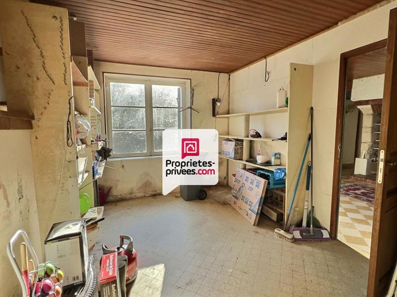 Maison - 163 m² - 6 pièces