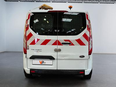 Ford Transit Custom Fourgon 320 L1h1 2.0 Ecoblue 130 Bva Trend Business