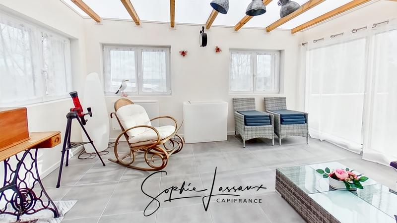 Maison - 152 m² - 5 pièces