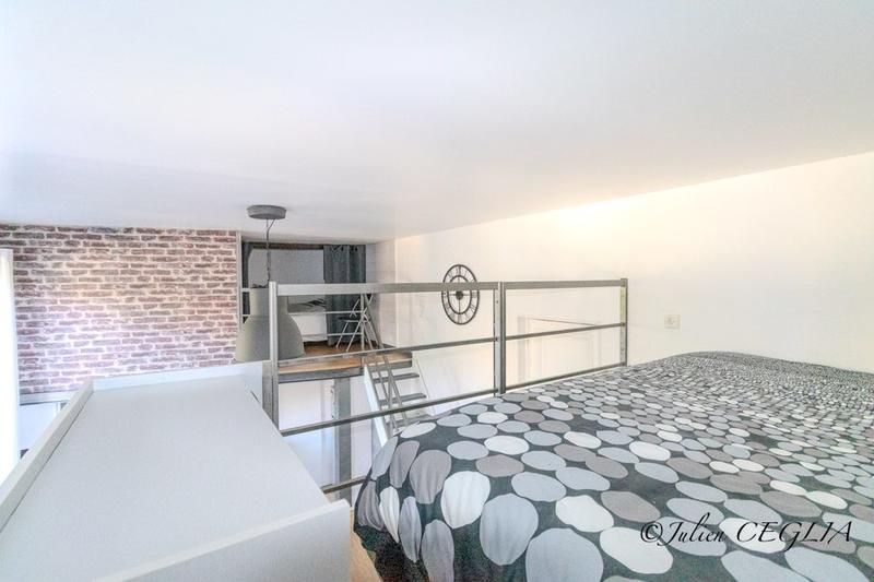 Appartement - 27 m² - 1 pièce