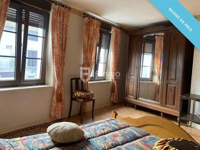 Maison de village - 120 m² - 4 pièces