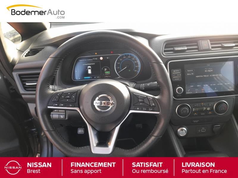 Nissan Leaf Electrique 40kWh Acenta