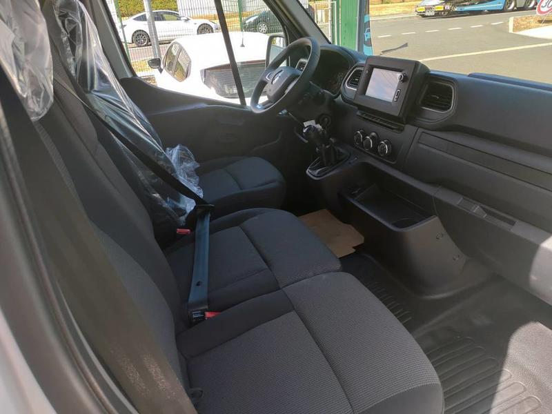 Renault Master III Fg Tr Gcf F2800 L1h1 Blue dCi 135