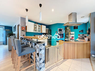 Maison - 135 m² - 5 pièces