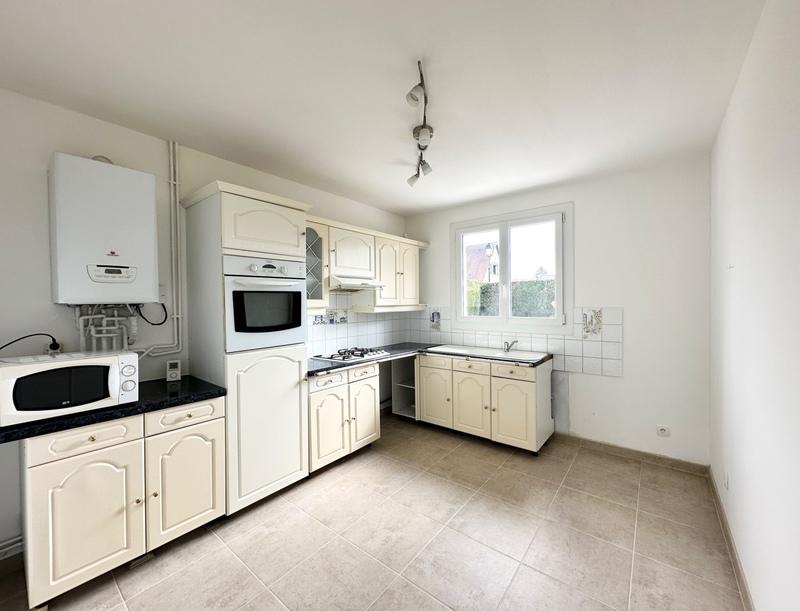 Maison - 112 m² - 5 pièces