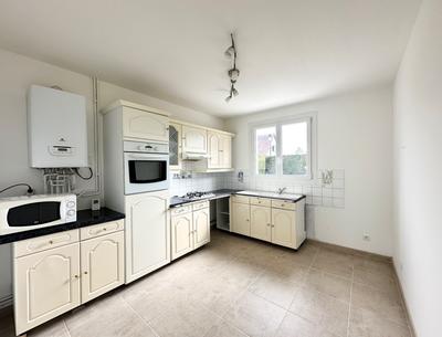 Maison - 112 m² - 5 pièces