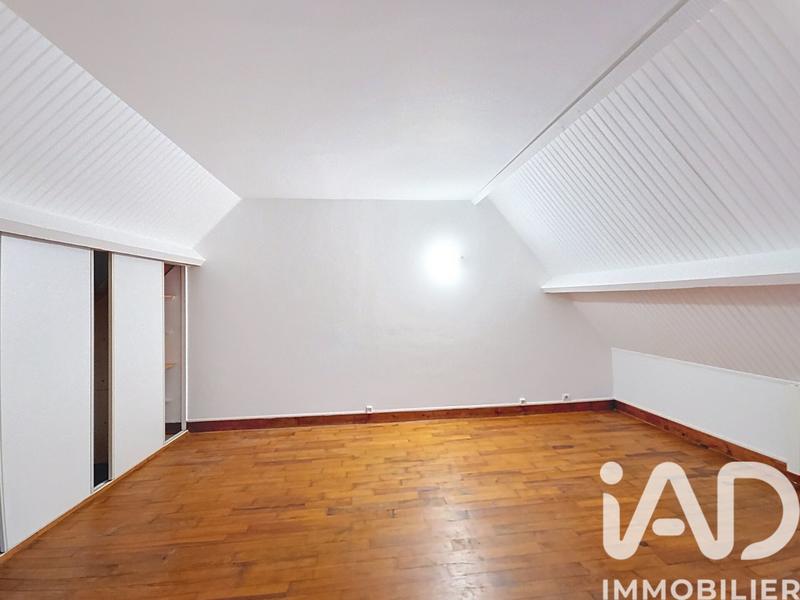 Maison de ville - 68 m² - 3 pièces