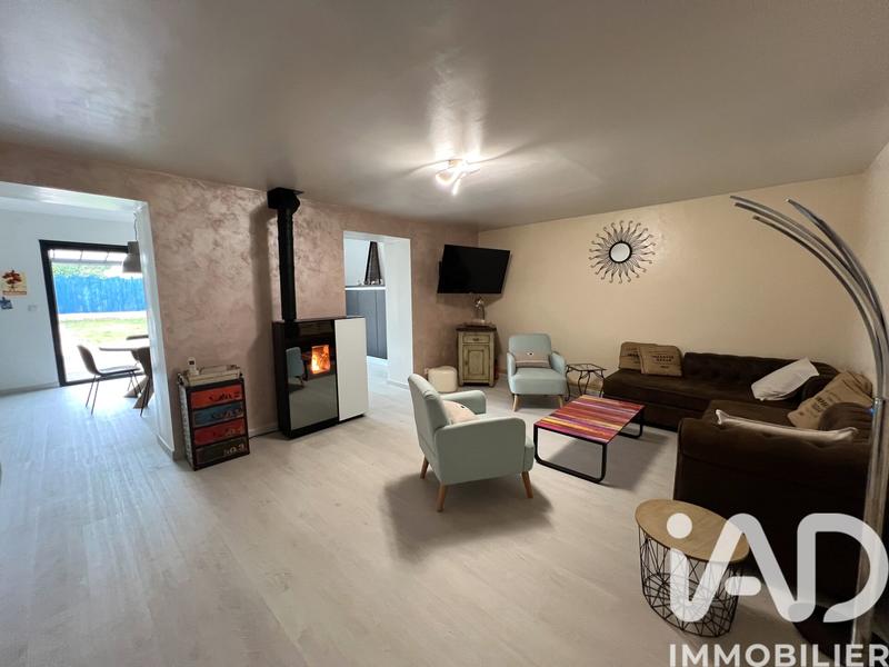 Maison de ville - 163 m² - 6 pièces