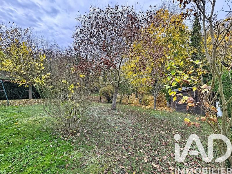 Maison - 134 m² - 5 pièces