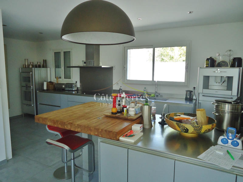 Villa - 166 m² - 5 pièces