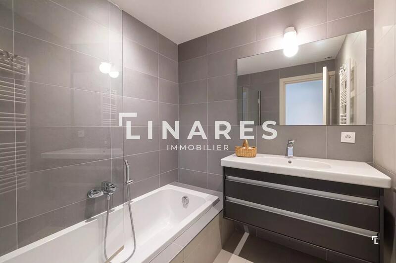 Appartement - 125 m² - 4 pièces