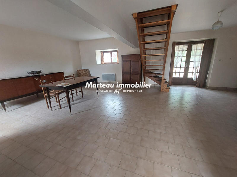 Maison - 175 m² - 8 pièces