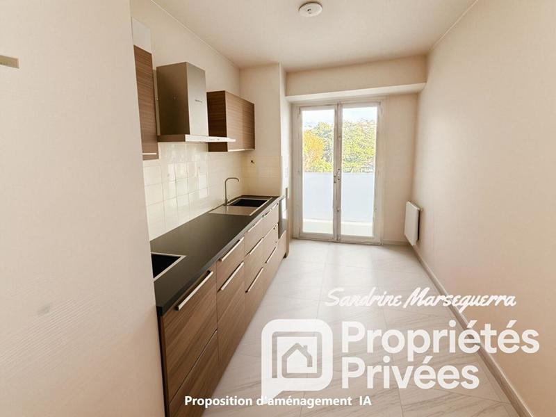 Appartement - 63 m² - 3 pièces