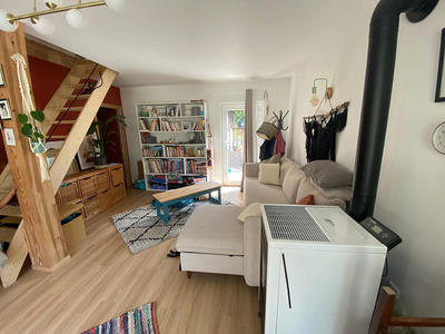 Maison - 62 m² - 3 pièces