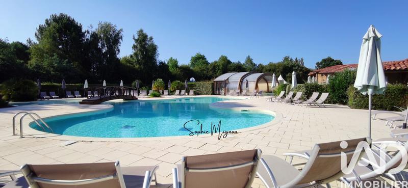 Appartement - 39 m² - 3 pièces