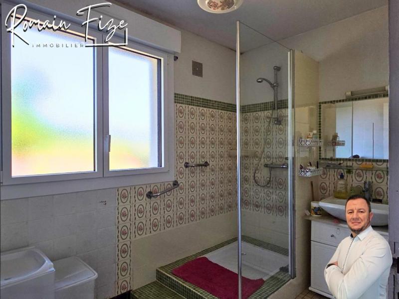 Maison - 109 m² - 6 pièces