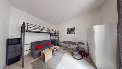 Appartement - 22 m² - 1 pièce