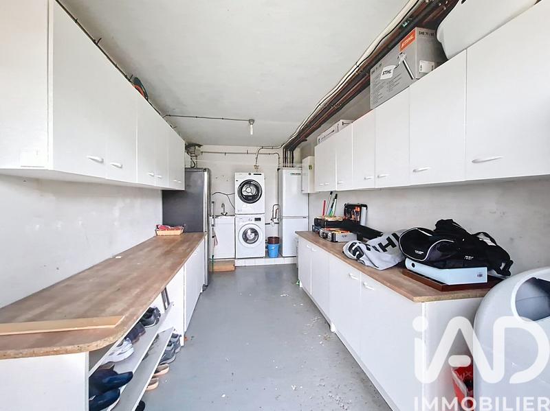 Maison - 160 m² - 7 pièces