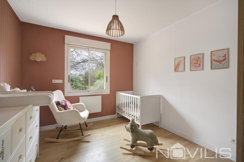 Maison - 200 m² - 5 pièces