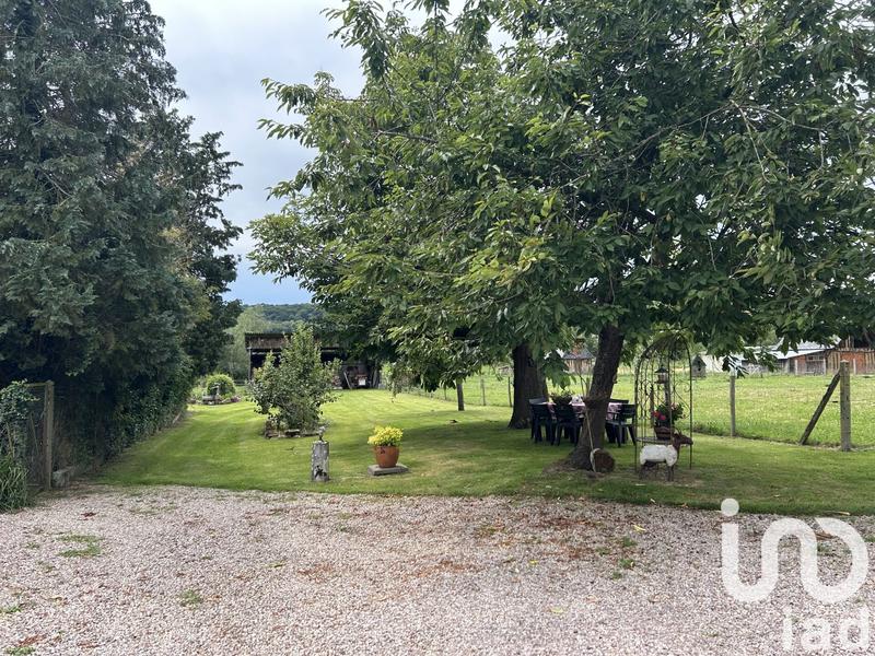 Maison de campagne - 118 m² - 4 pièces