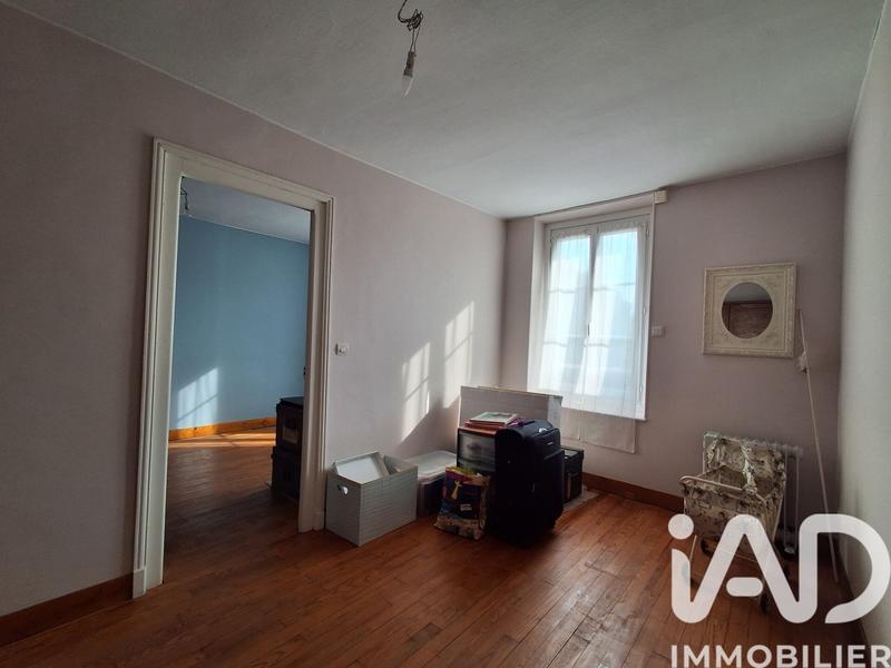 Maison - 137 m² - 6 pièces