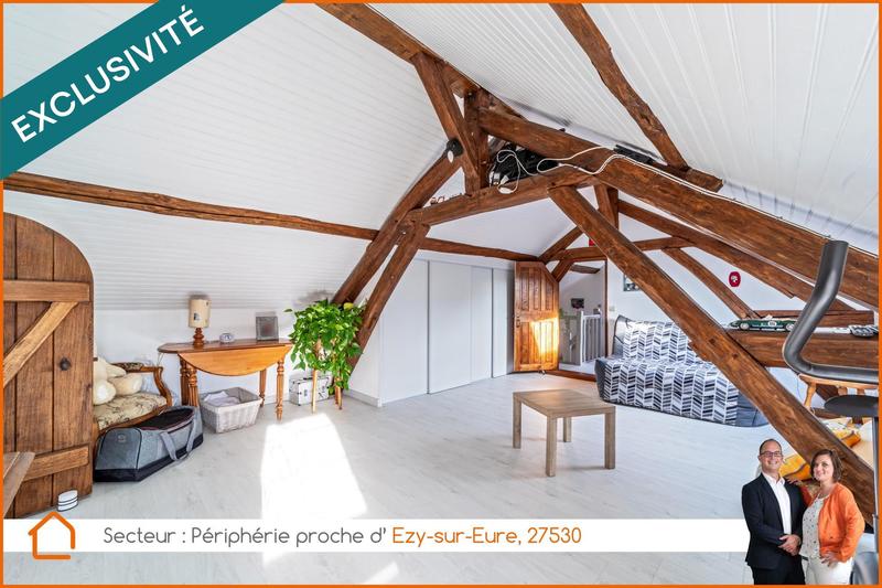 Maison - 100 m² - 5 pièces