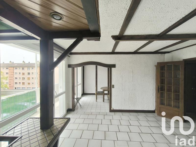 Appartement - 72 m² - 4 pièces