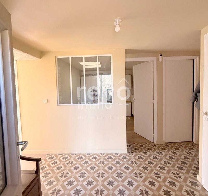 Longère - 142 m² - 8 pièces