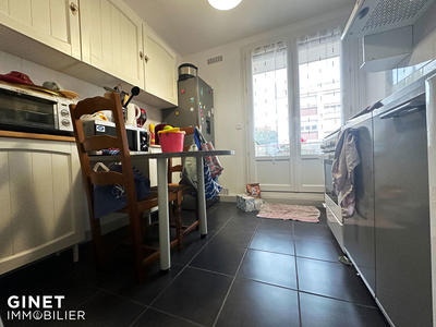 Appartement - 59 m² - 3 pièces