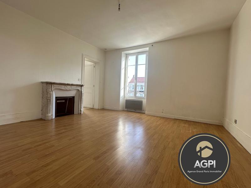 Appartement - 68 m² - 3 pièces