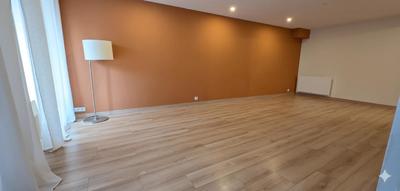 Appartement bourgeois - 125 m² - 5 pièces