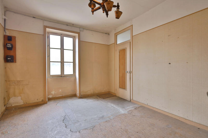 Maison de village - 150 m² - 4 pièces