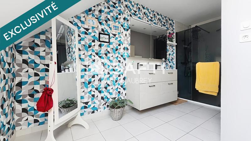 Maison de ville - 116 m² - 5 pièces