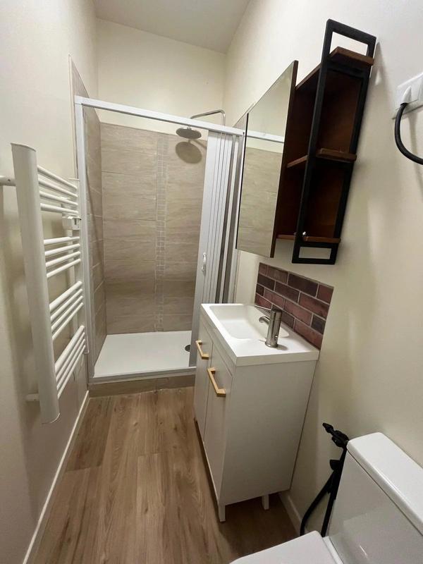 Appartement - 14 m² - 1 pièce