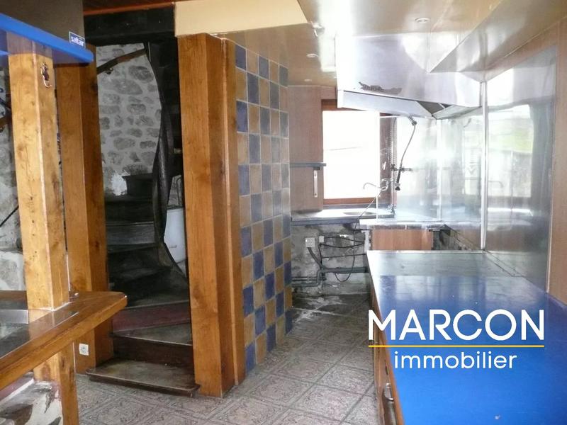 Maison - 53 m² - 3 pièces