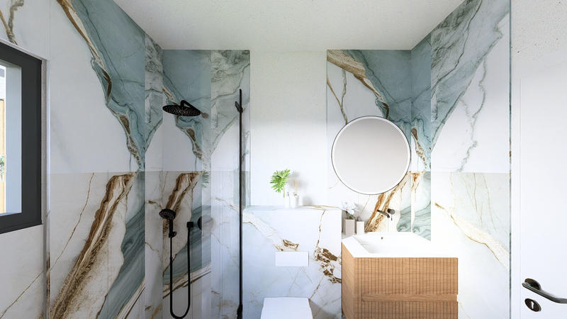 Villa - 98 m² - 4 pièces