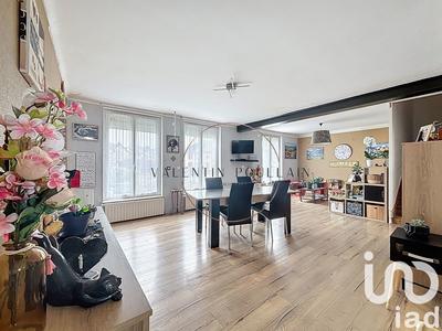 Maison - 118 m² - 5 pièces