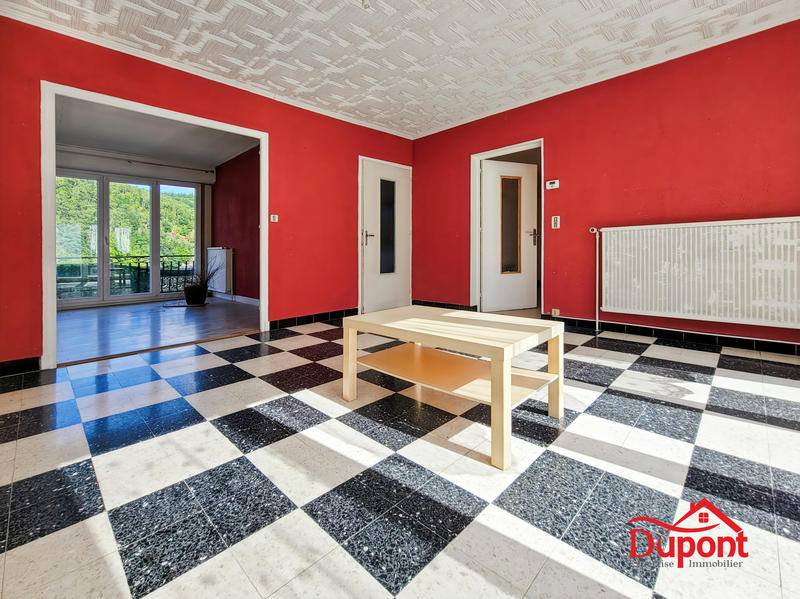 Maison - 94 m² - 5 pièces