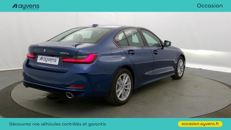 Bmw Série 3 320eA 204ch Business Design