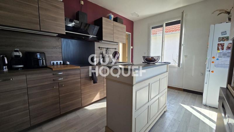 Maison - 93 m² - 3 pièces