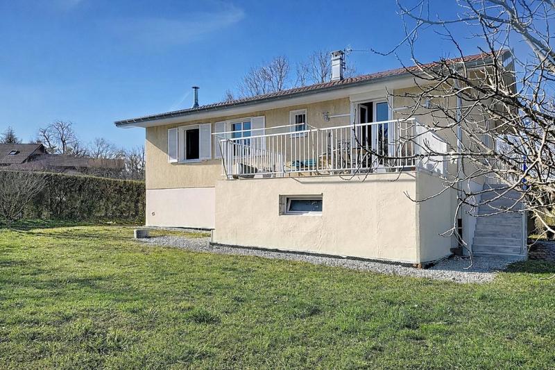 Maison - 117 m² - 5 pièces