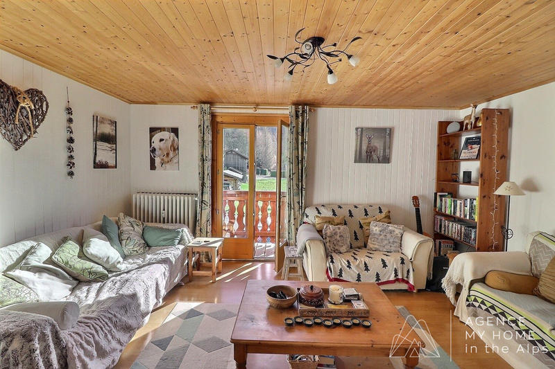 Appartement - 60 m² - 4 pièces